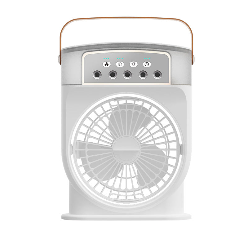 Frostely™ — Mini Climatiseur Portable 4-en-1