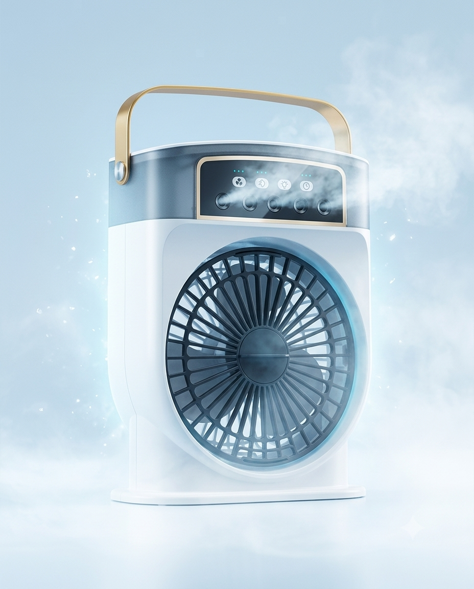 Frostely — mini climatiseur portable